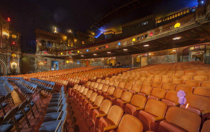 State Theatre - From Theater Website (newer photo)